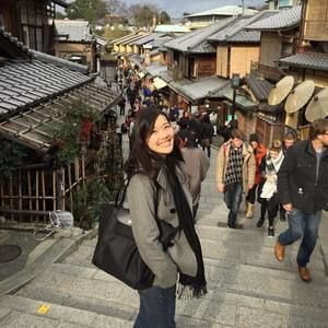 Meet your Posher, Yingying